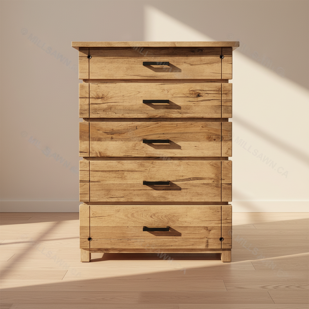 Legacy Solid Wood Chest