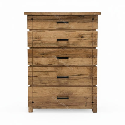Legacy Solid Wood Chest