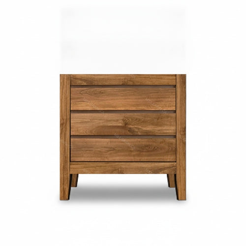 Lenora Solid Wood Nightstand