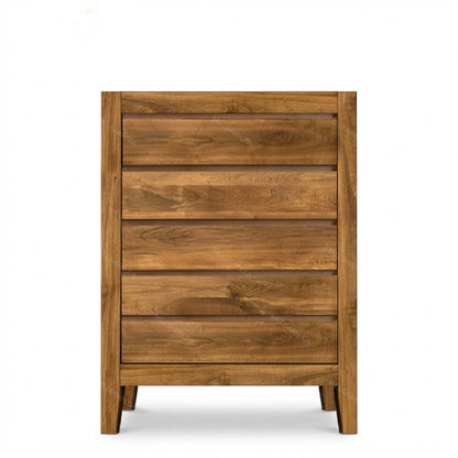 Lenora Solid Wood Chest