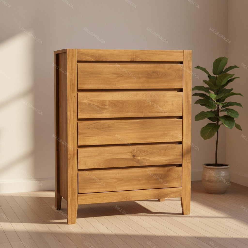 Lenora Solid Wood Chest