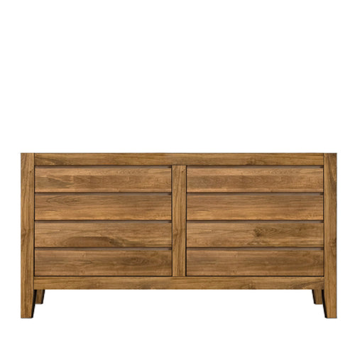 Lenora Solid Wood Dresser