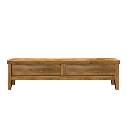Lenora Solid Wood Coffee Table