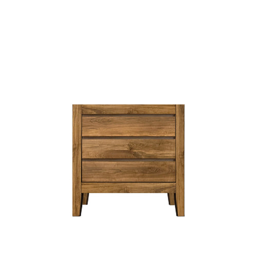 Lenora Solid Wood Nightstand