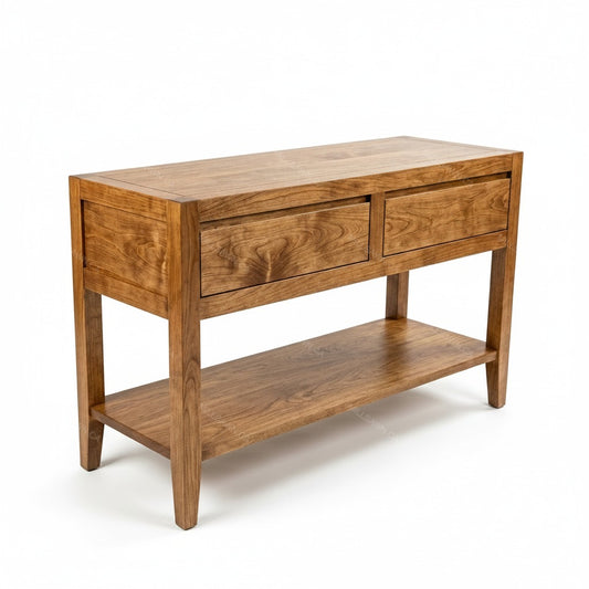 Lenora Solid Wood Sofa Table