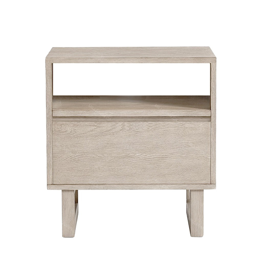 Leroy Solid Wood Nightstand