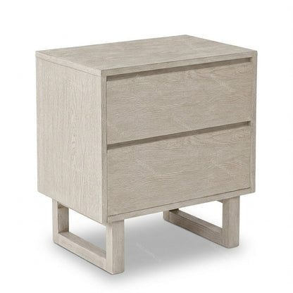 Leroy Solid Wood Nightstand