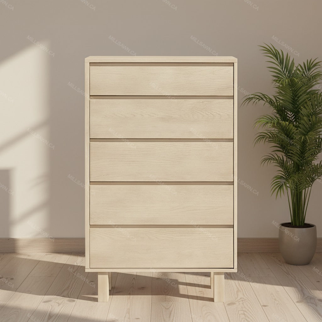 Leroy Solid Wood Chest