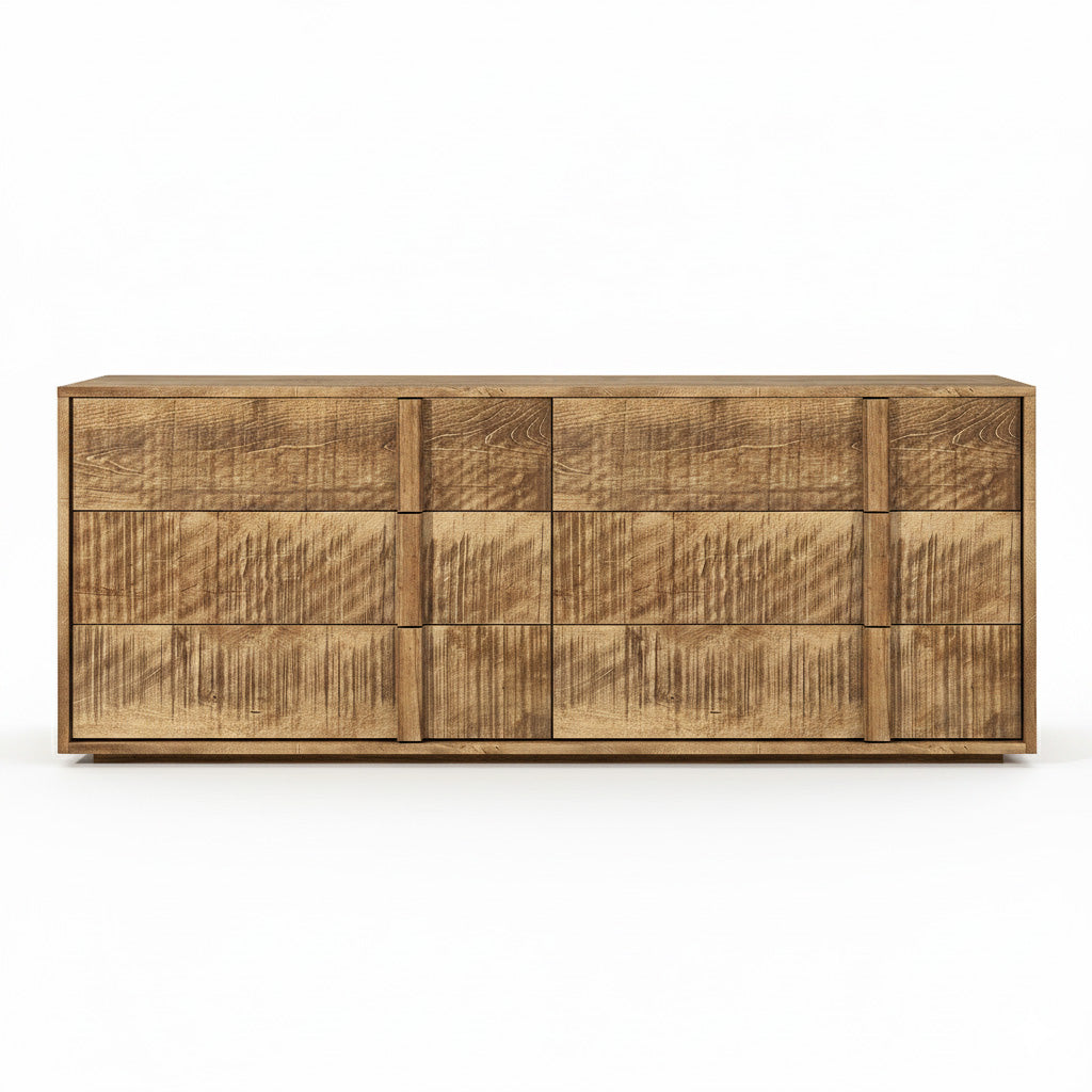 Linwood Solid Wood Dresser