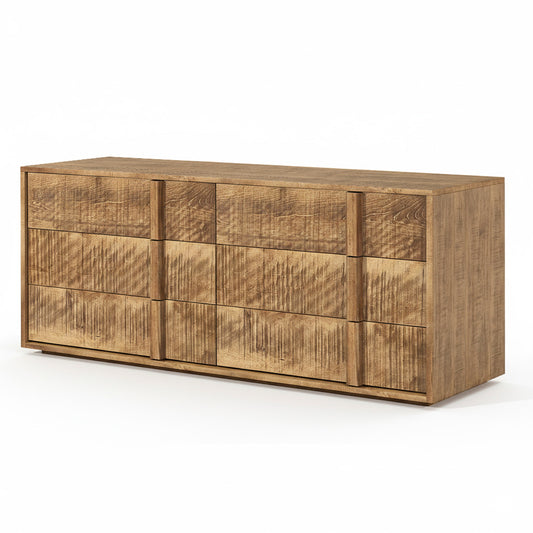 Linwood Solid Wood Dresser