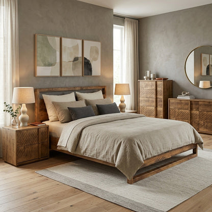 Linwood Solid Wood Dresser