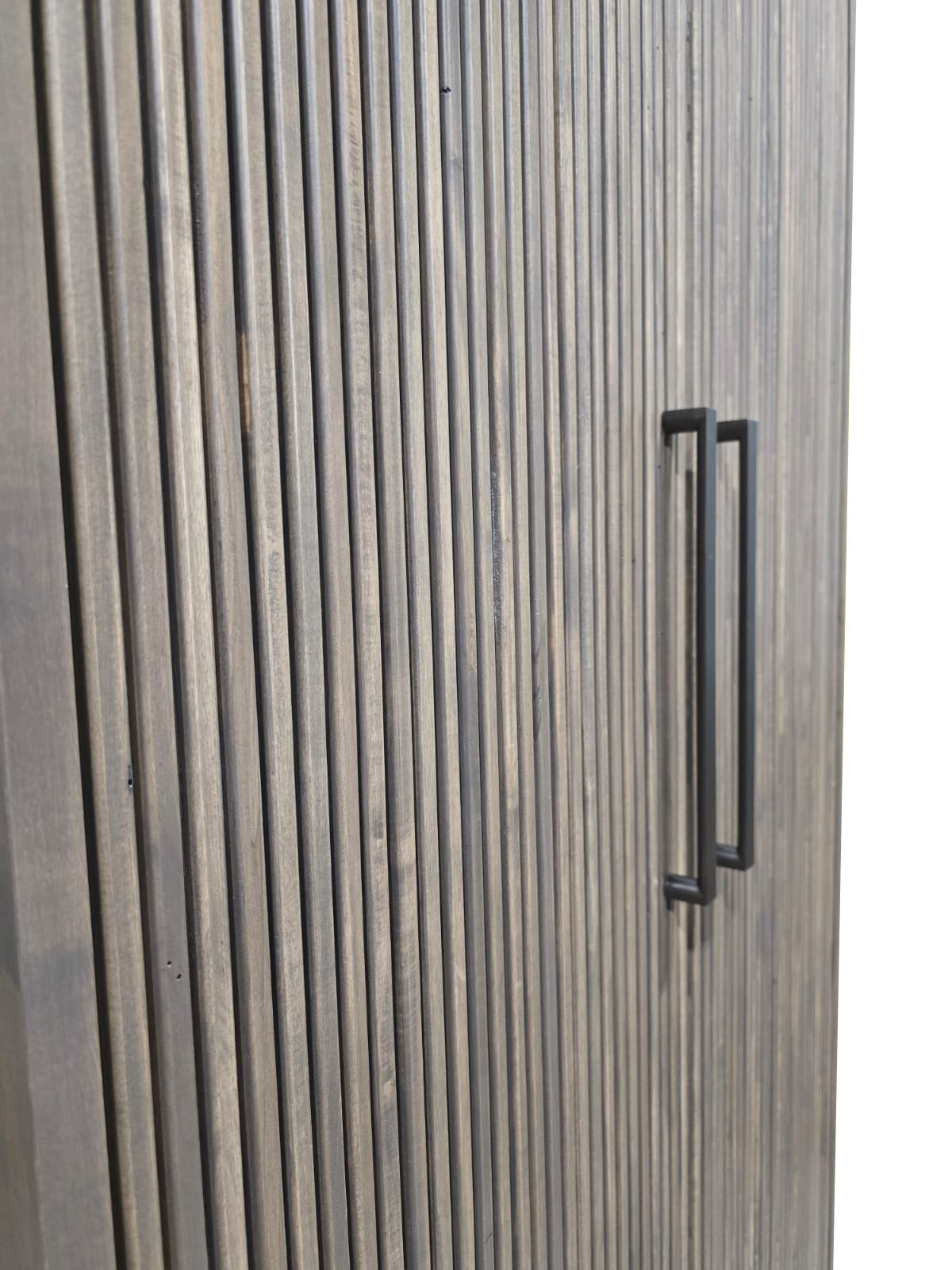 Luxe Solid Wood Wall Cabinet