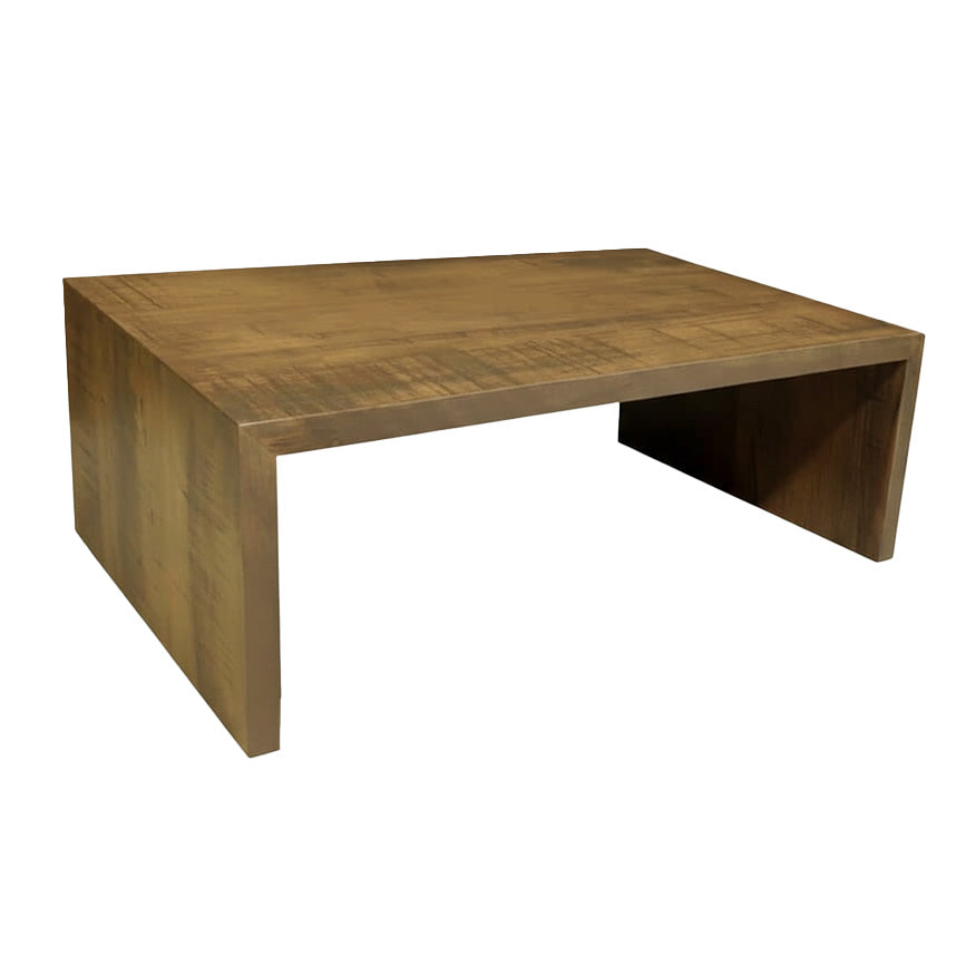 Luxora Solid Wood Coffee Table