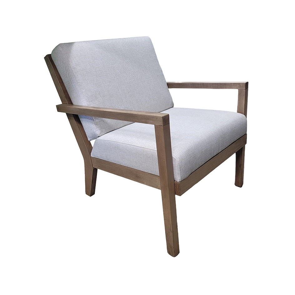 Mocha Lounge Chair
