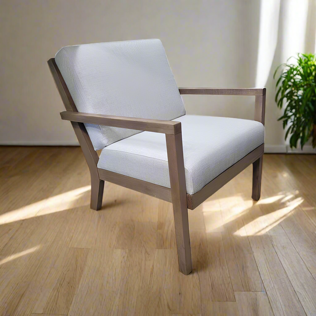 Mocha Lounge Chair