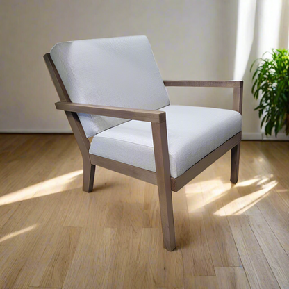 Mocha Lounge Chair