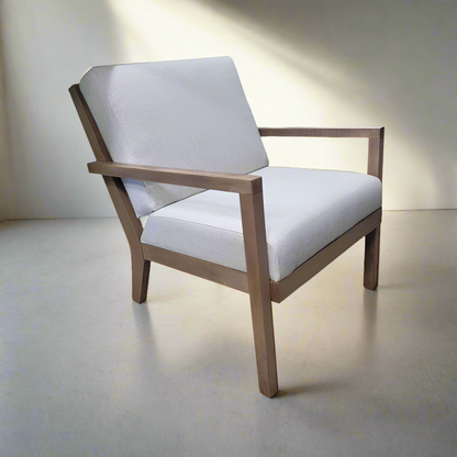 Mocha Lounge Chair