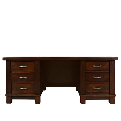 Timber Solid Wood Makeup Vanity