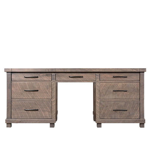 Truss Solid Wood Makeup Vanity