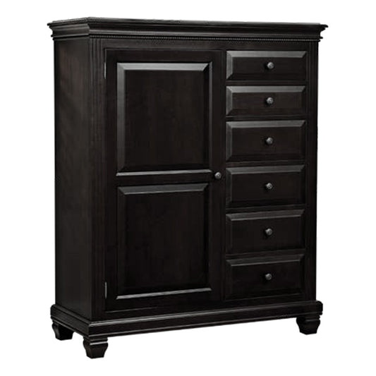 Florentino Solid Wood Gentleman's Chest | Highboy