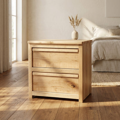 Mason Solid Wood Nightstand