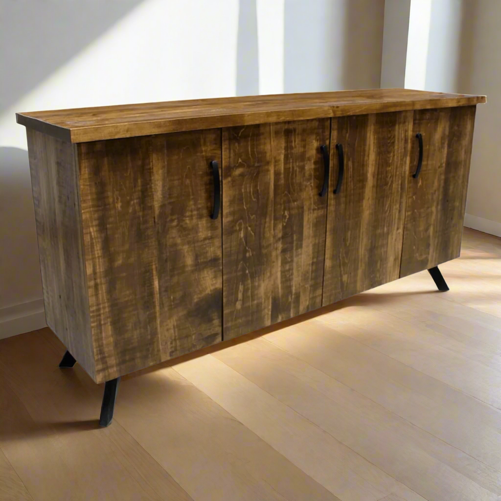 Maxwell 4 Door Sideboard