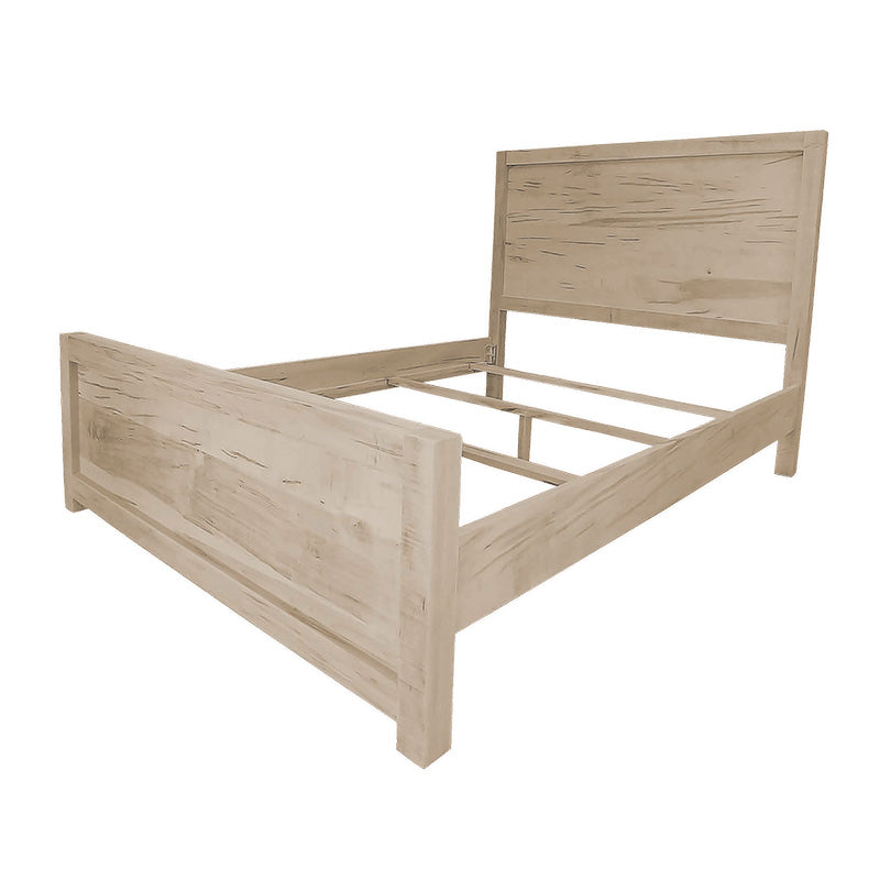 Meta Sequoia Solid Wood Bed