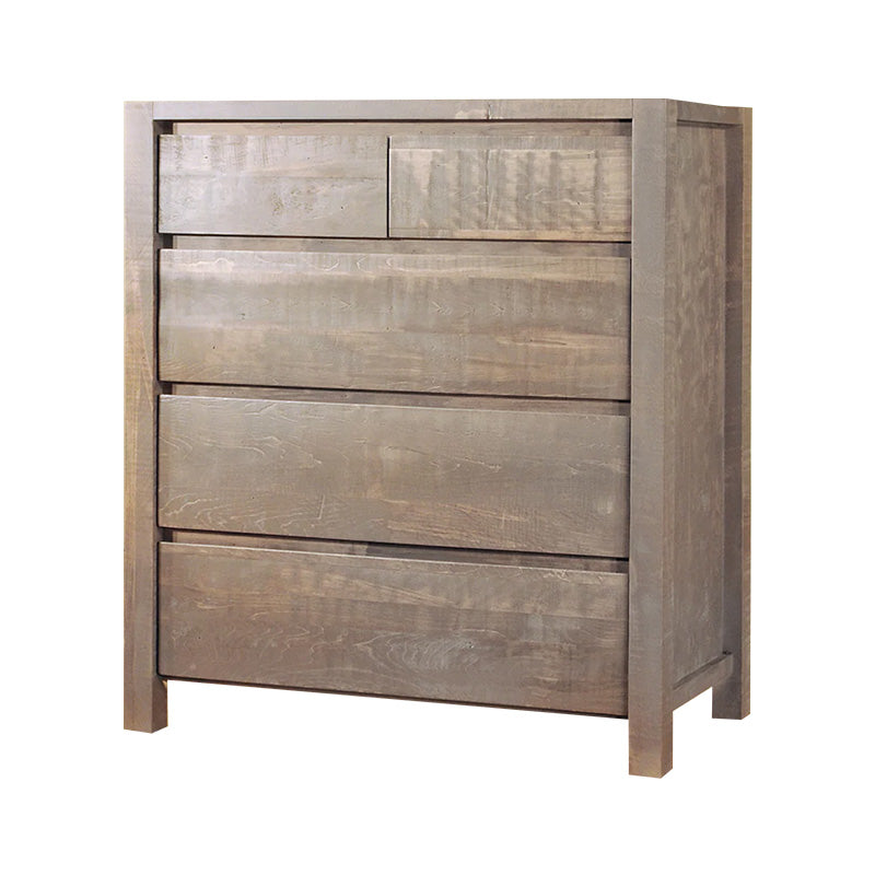 Meta Sequoia Solid wood Chest | Highboy