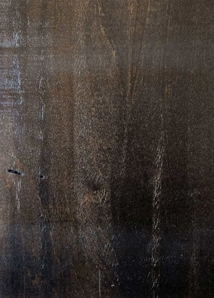 Finish: Midnight Onyx- Texture: Millsawn