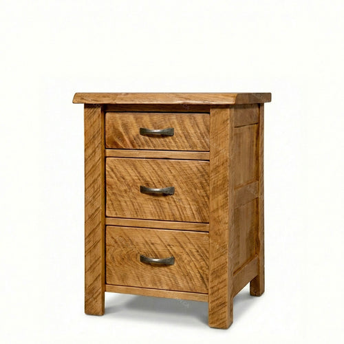 Millwood Solid Wood Nightstand