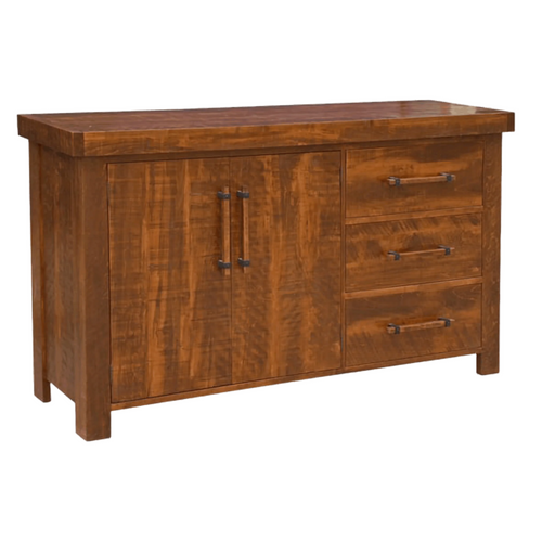 Millwright 2 Door 3 Drawer Sideboard