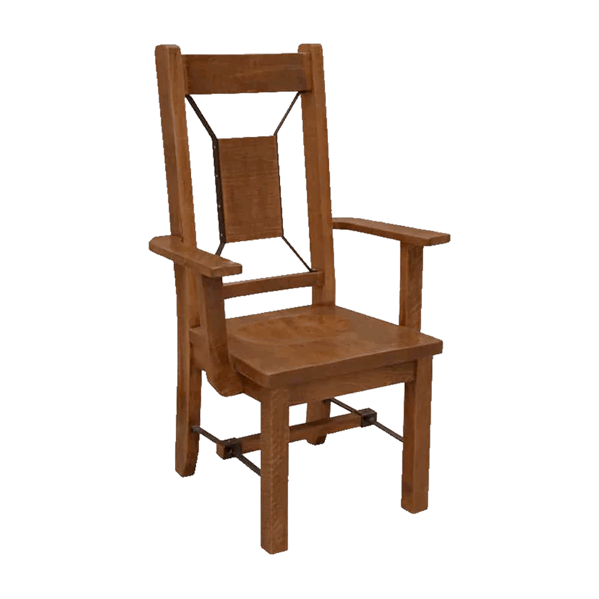 Millwright Arm Chair