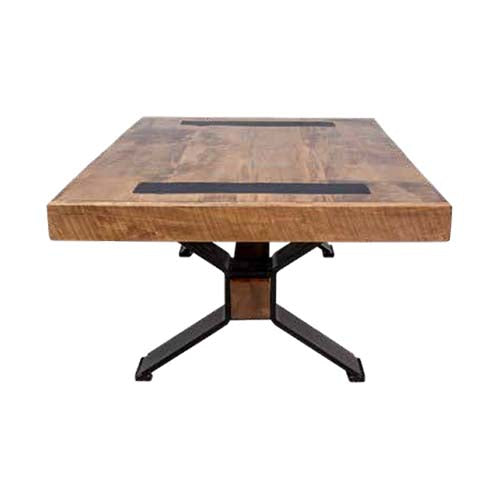 Arthur Philippe Solid Wood Coffee Table