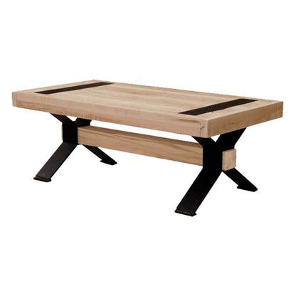 Arthur Philippe Solid Wood Coffee Table