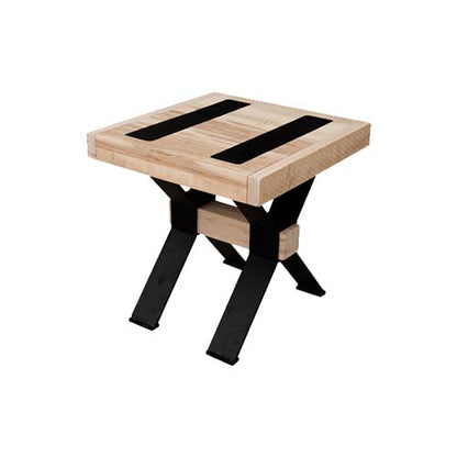 Arthur Philippe Solid Wood End Table