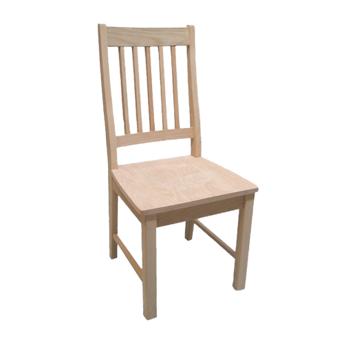 Mini Mission Solid Wood Side Chair
