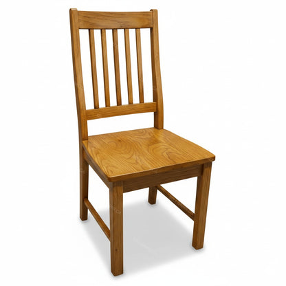 Mini Mission Solid Wood Chair