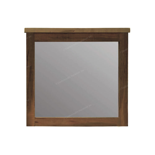 Moab Solid Wood Mirror