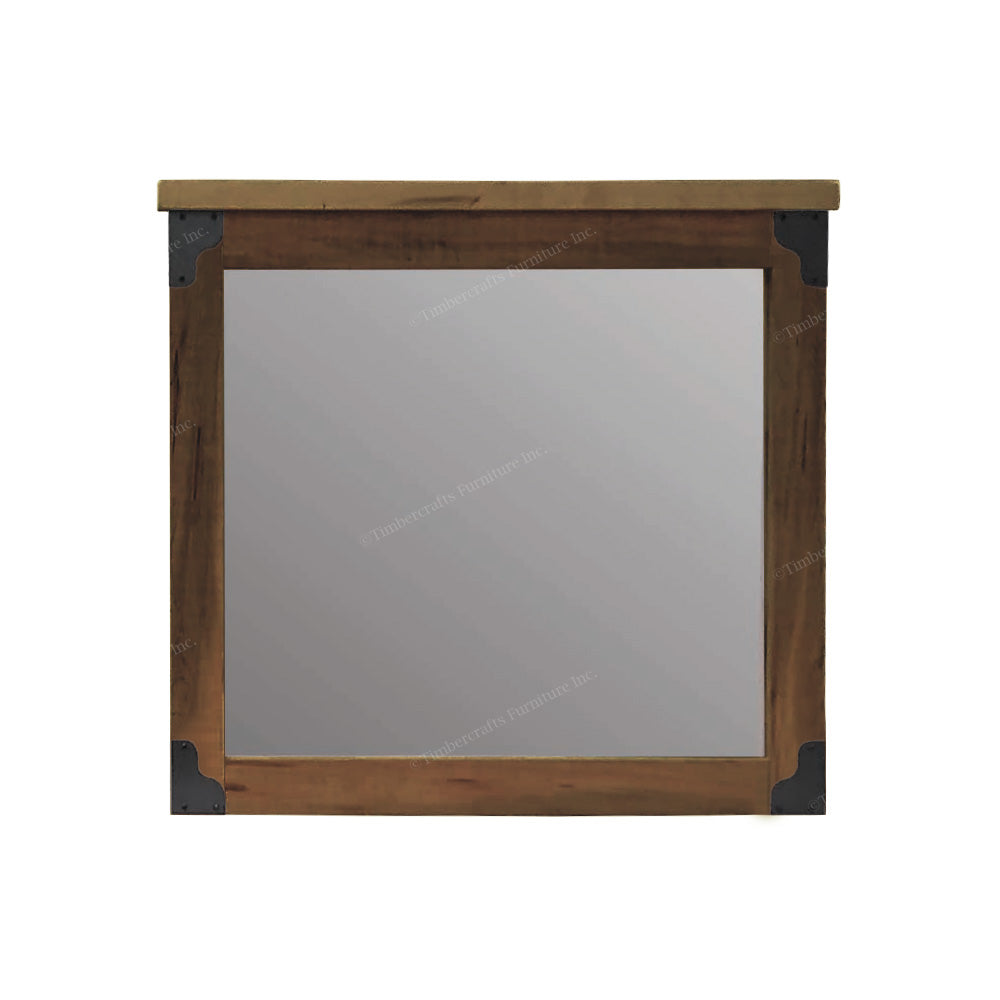 Moab Solid Wood Mirror