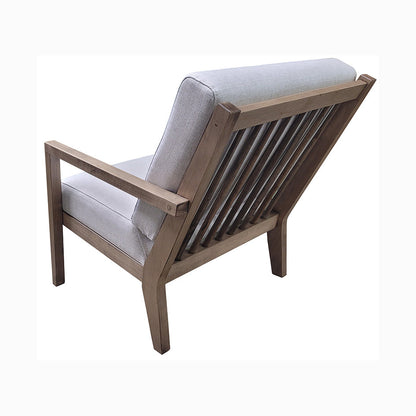 Mocha Lounge Chair