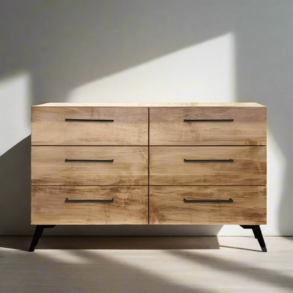 Mondo Solid Wood Dresser