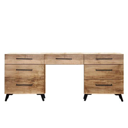 Mondo Solid Wood Makeup Vanity