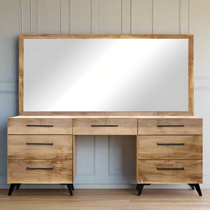 Mondo Solid Wood Mirror