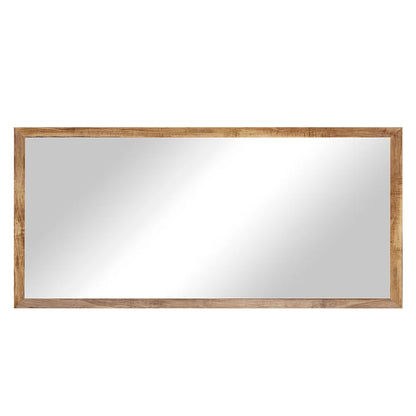 Mondo Solid Wood Mirror