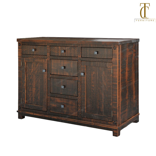 Muskoka Solid Wood Sideboard | Buffet