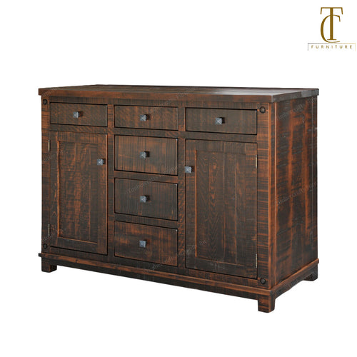 Muskoka Solid Wood Sideboard | Buffet