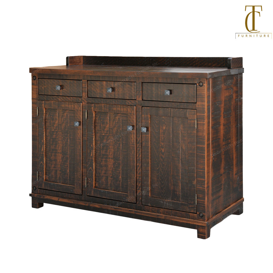 Muskoka Solid Wood Sideboard | Buffet