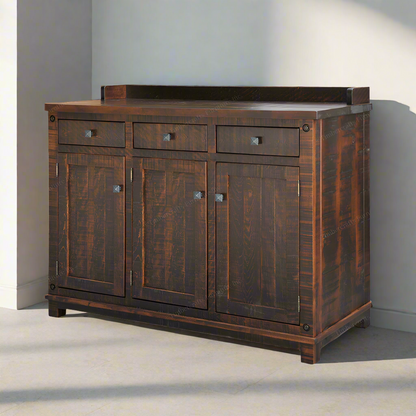 Muskoka Solid Wood Sideboard | Buffet