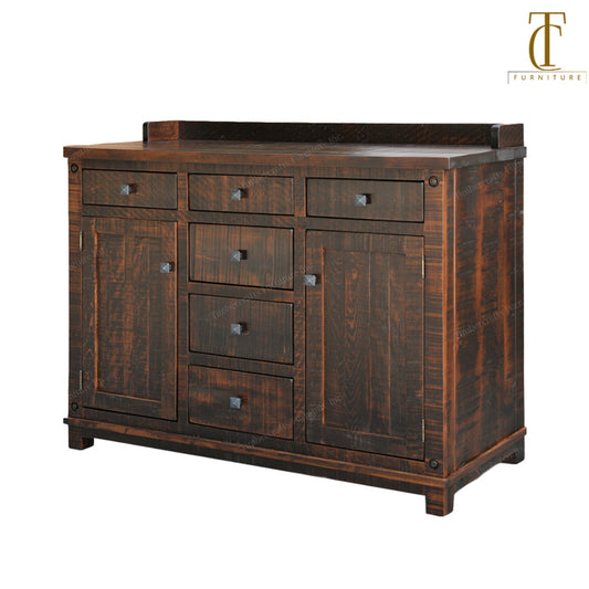 Muskoka Solid Wood Sideboard | Buffet