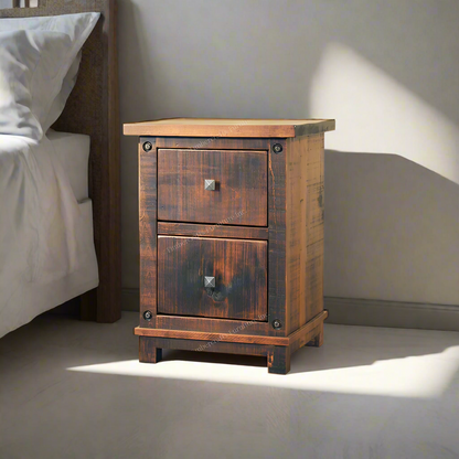 Muskoka Solid Wood Nightstand